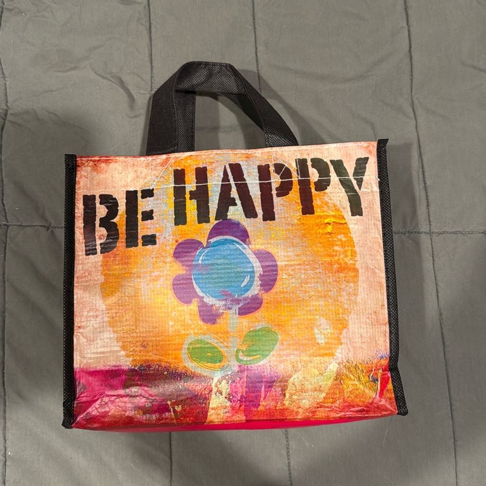 Mini reusable bag